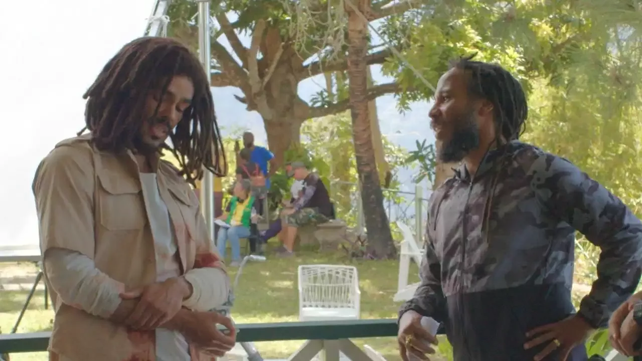 המסר האחרון של בוב מארלי